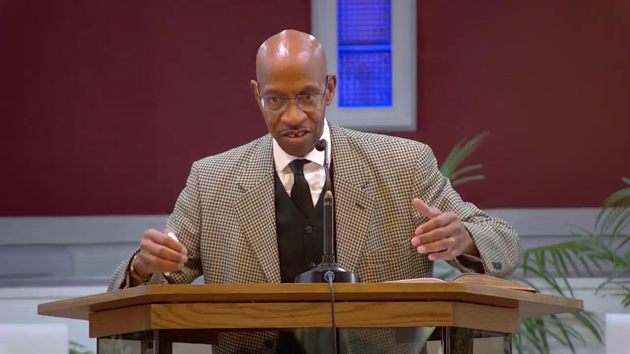 New Day Pentecostal Church Live Stream