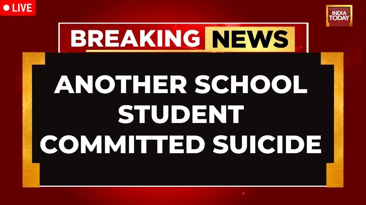 Jaipur Student Suicide Case | Class 4 Child Dies By Suicide | CBSE Lists Months Of Ignored Warnings