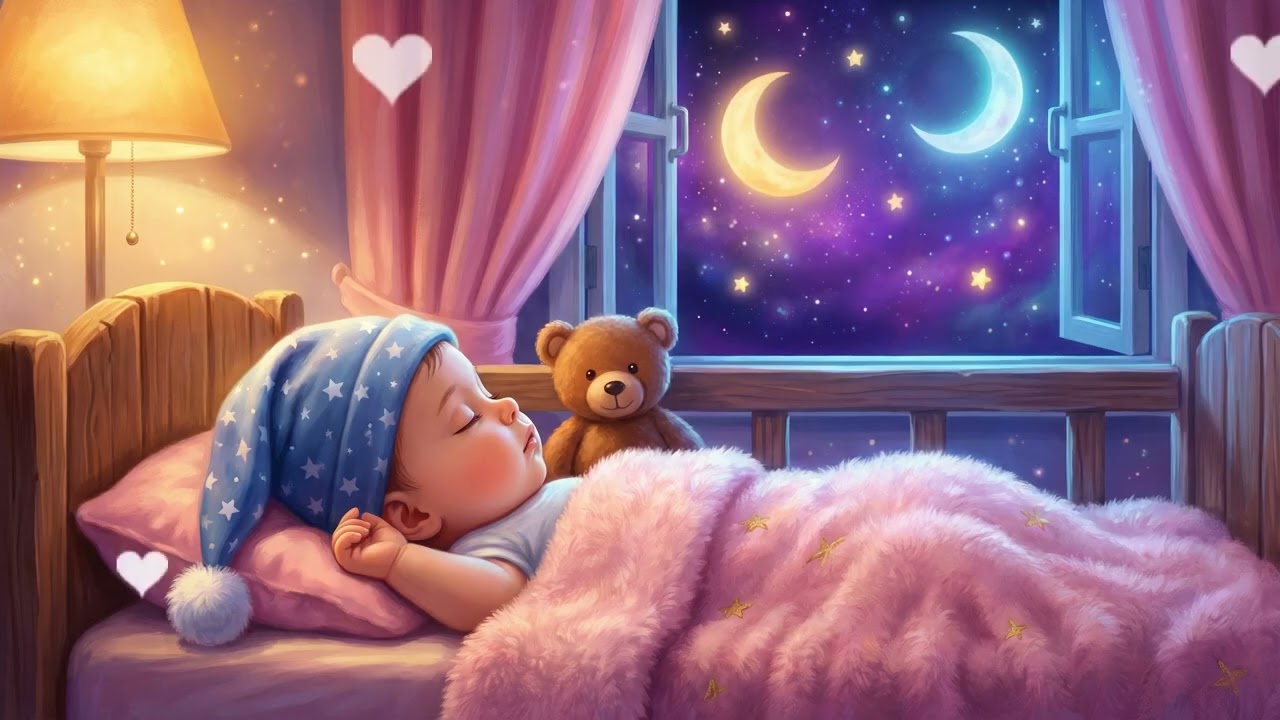 🌧️ Peaceful Rain Cocoon 💤 Infant Comfort