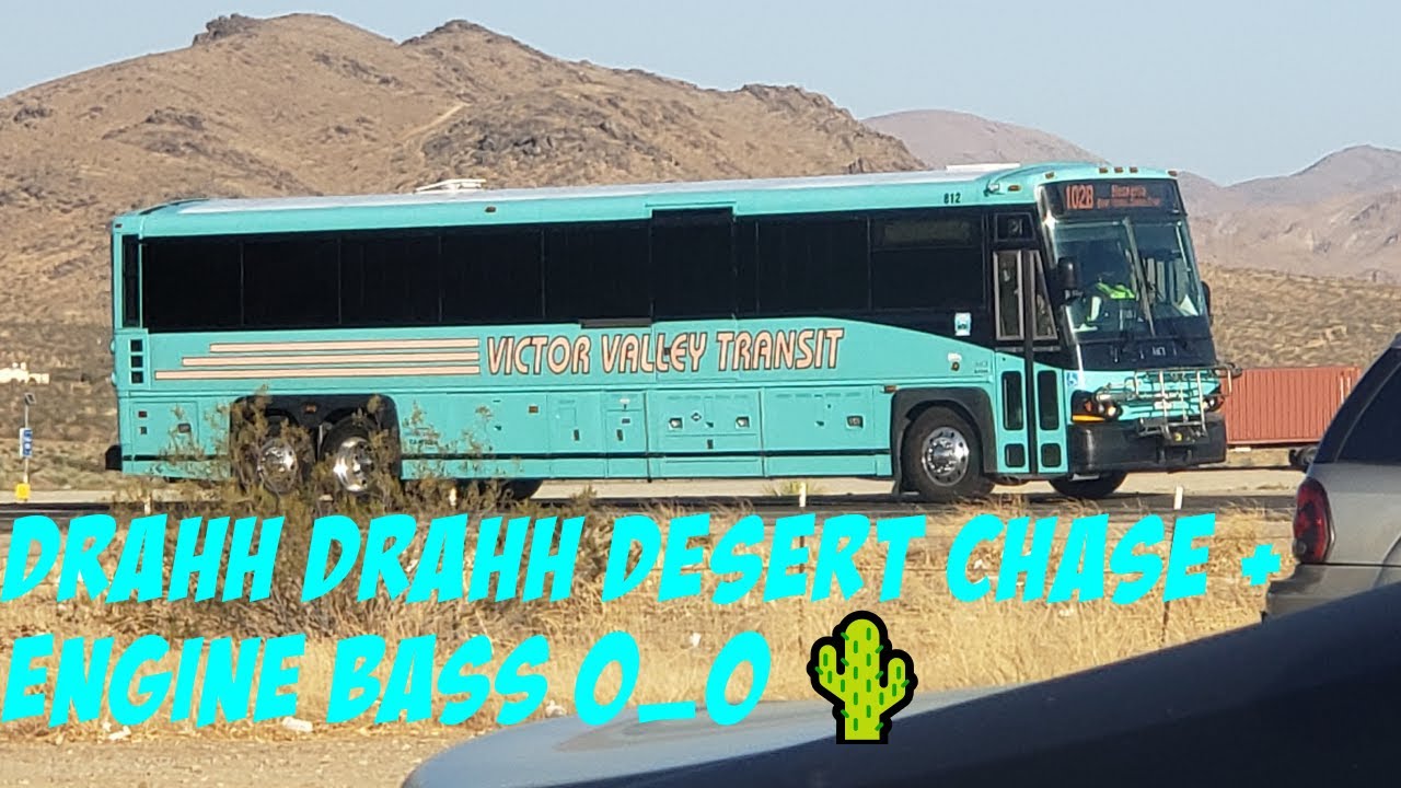 [BASSY ISX12 G TAKEOFFS + CHASE!] VVTA MCI D4500CT CNG 812, 814 on 102B, 107B