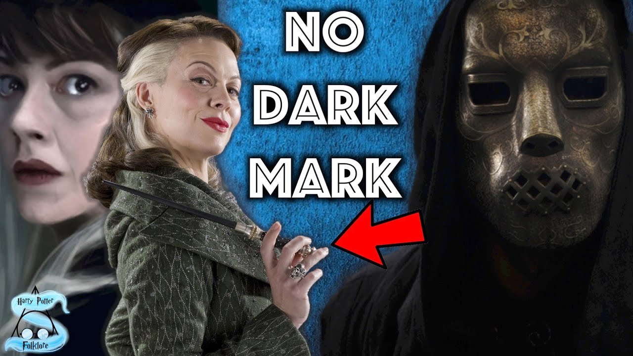 Why Narcissa Malfoy Never Became A Death Eater
