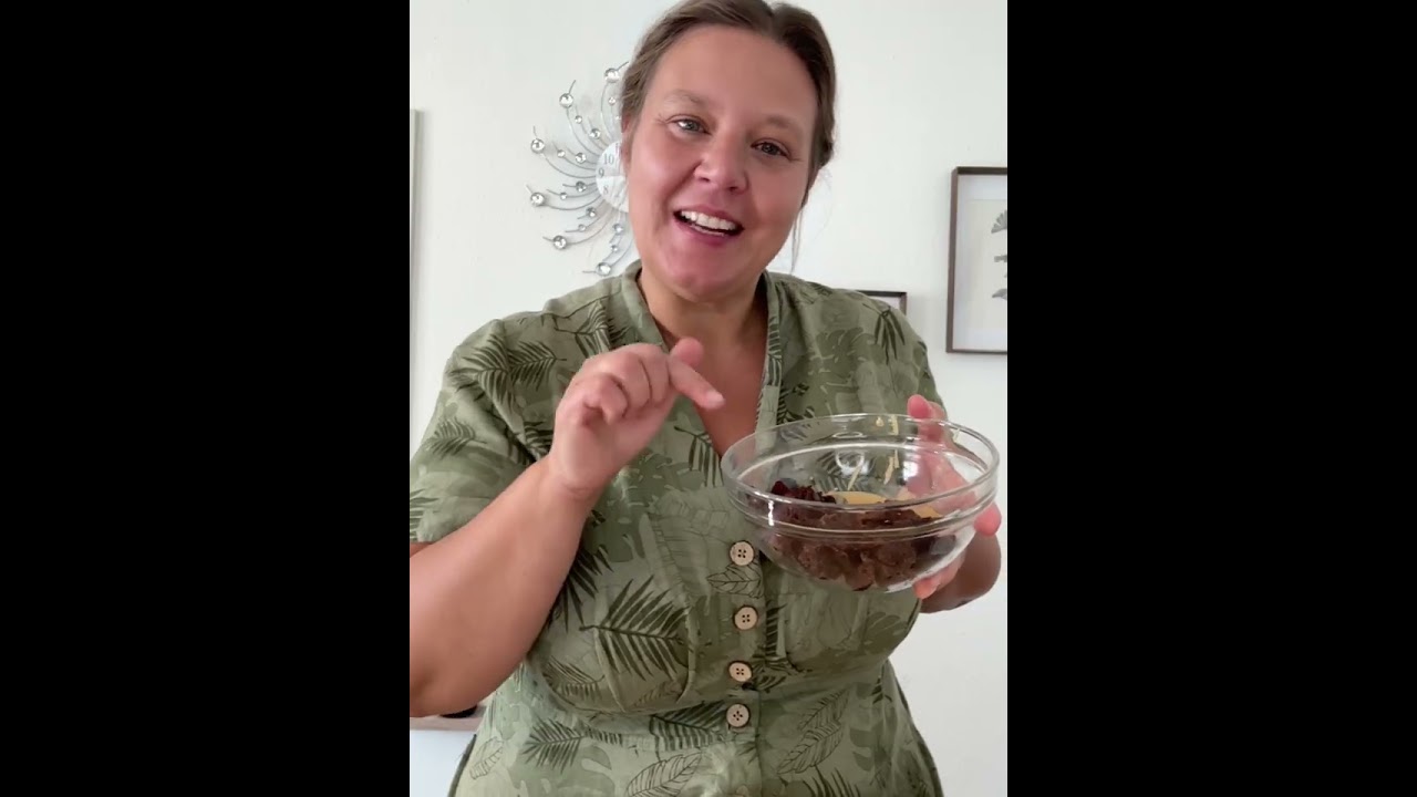 Himmlische Dattel Toffifee