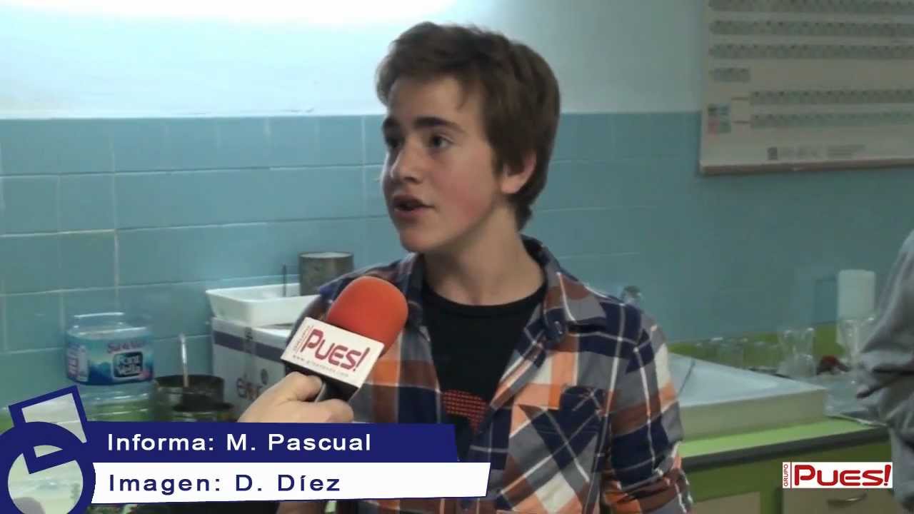 CAD-Anunciata First Lego League - Tudela 07-03-2013