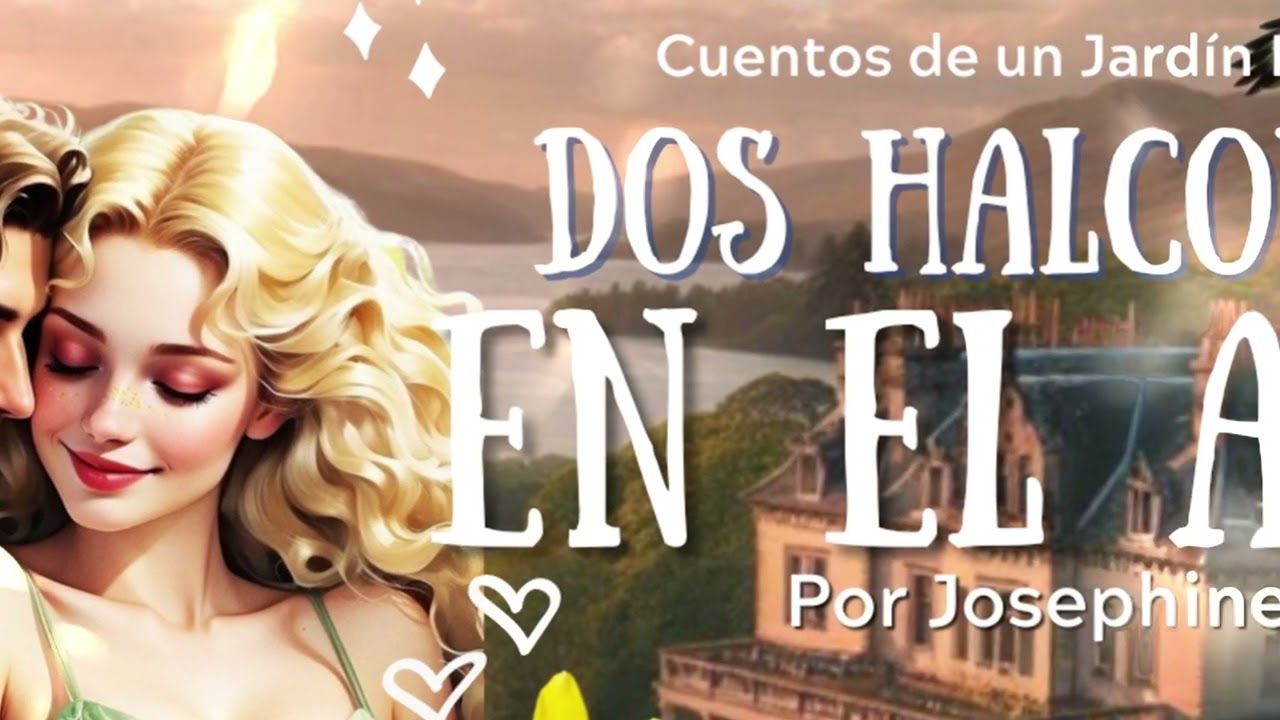 Cuentos de un Jardín Inglés: Dos Halcones en el Aire P2