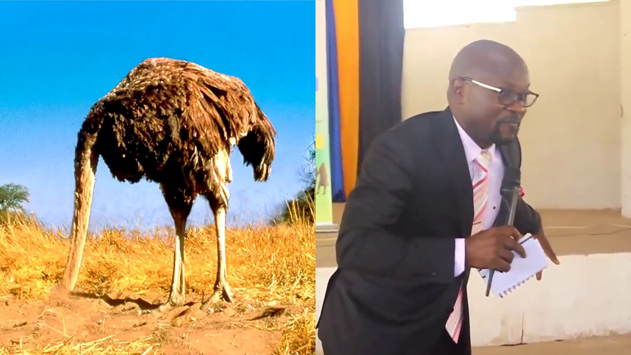 KWANINI NI LAZIMA UFIKIRI ZAIDI YA KUAJIRIWA - ANTHONY LUVANDA