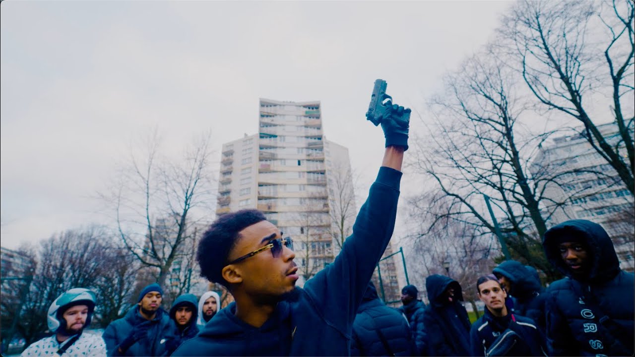 TAFTAF - S'enfuir (Clip Officiel)