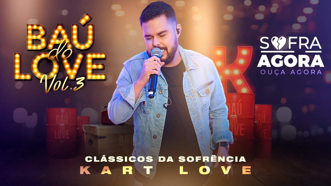 Kart Love - Ba&uacute; do Love 3 [DVD Completo]