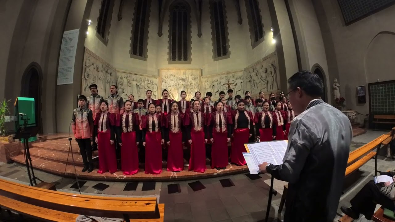 Coro Kudyapi - Kordero ng Diyos (A. Aquino)