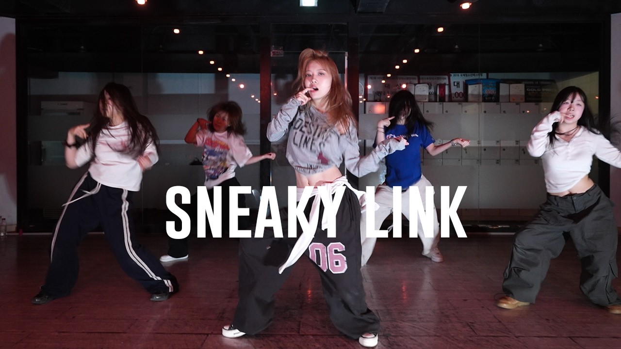 Muni Long - Sneaky Link Choreography FOLIA