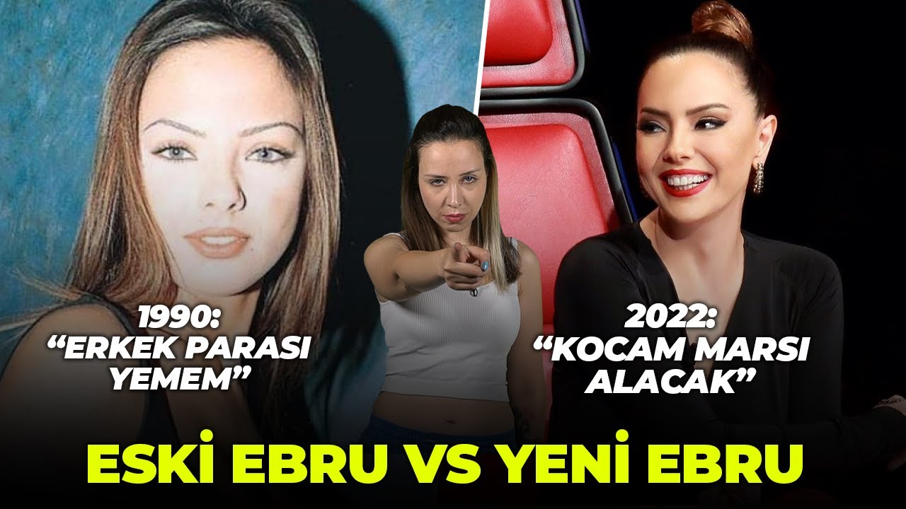 Ebru Gündeş Aslında Kim?