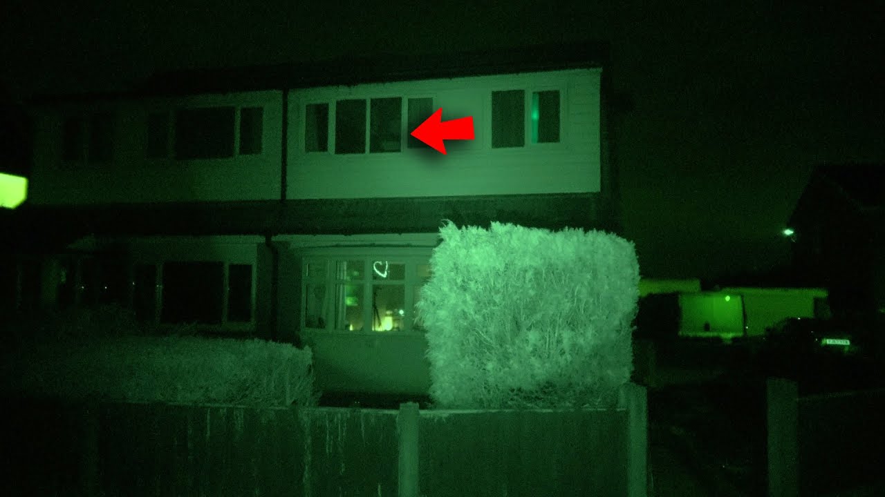 EXTREME HORROR in MY HAUNTED HOUSE