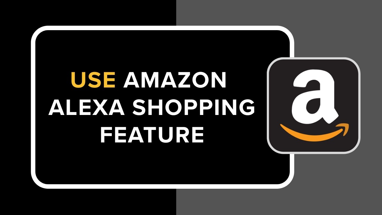Как использовать функцию покупок Amazon Alexa | Пошаговое руководство (2026)