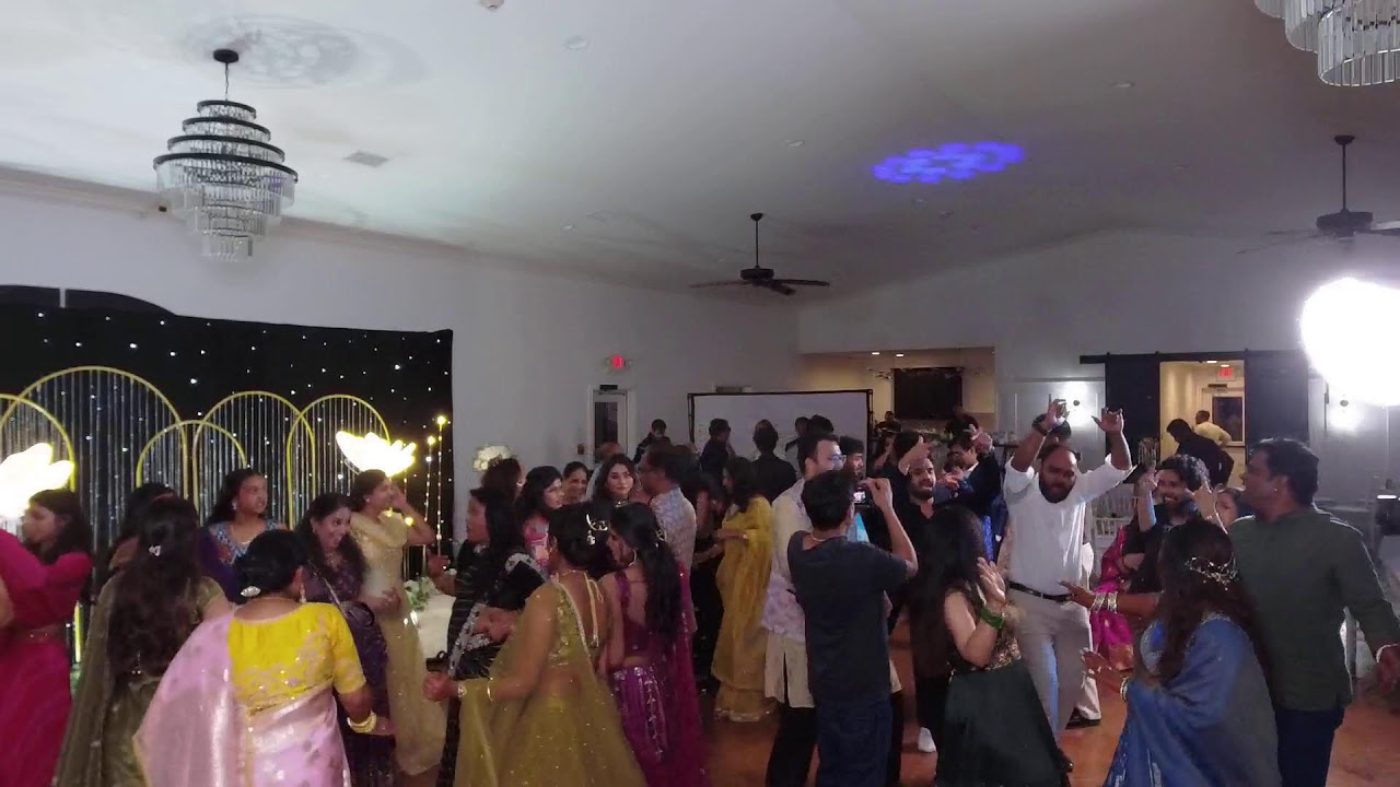 Navneet & Priyanshi's Sangeet