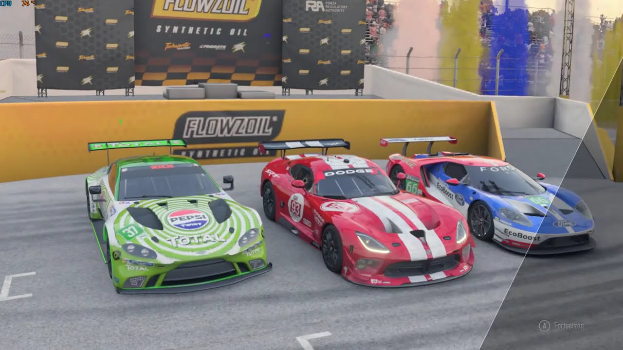 Forza Motorsport 2023 HyperViper bites back! Arrogant Edition.
