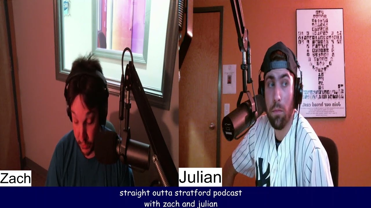 Straight Outta Stratford ep 3