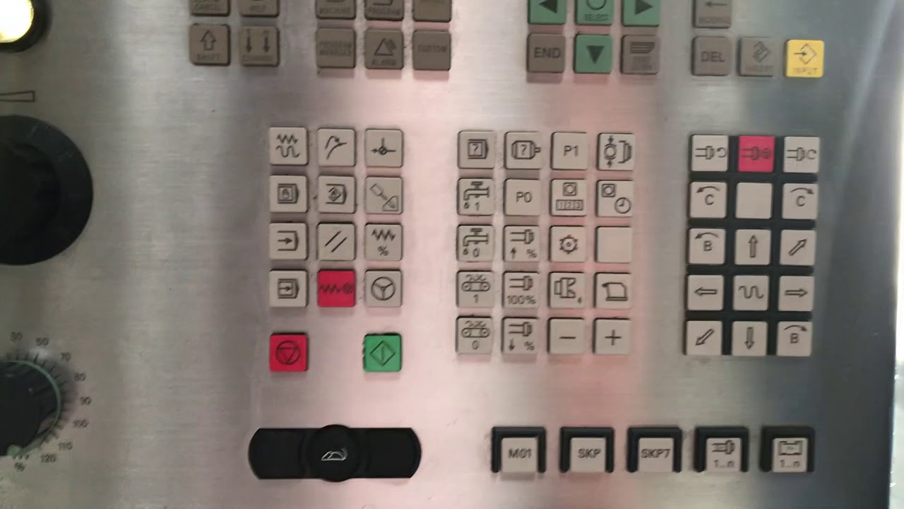 GILDEMEISTER CTX 210