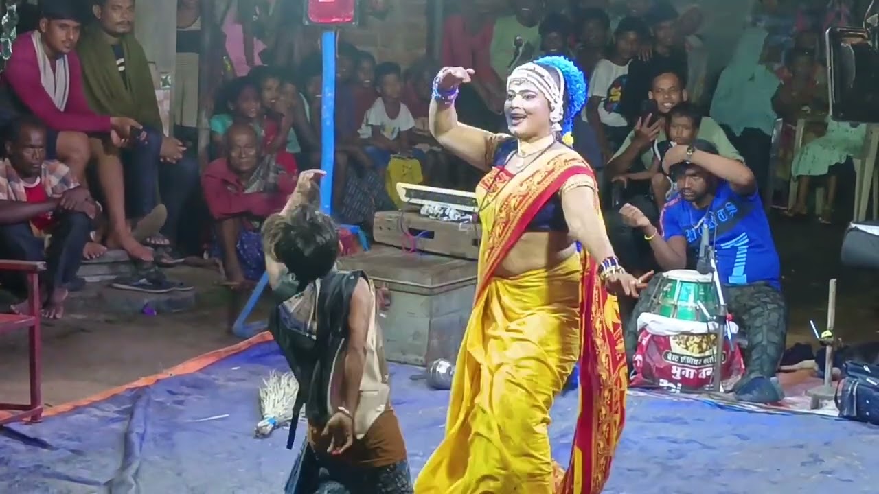 ହାଡ଼ି ହାଡ଼ିଆଣୀ କମେଡି || ଭାରତ ଲୀଳା || ବଇଁଚ ବଣିଆ ହିଞ୍ଜିଳି କାଟୁ ,ଗଞ୍ଜାମ || KR ENTERTAINMENT #BKGOUDA