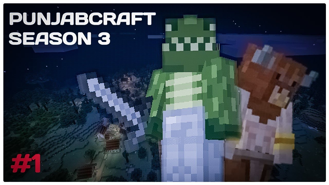 The Best Minecraft world for Multiplayer!!!