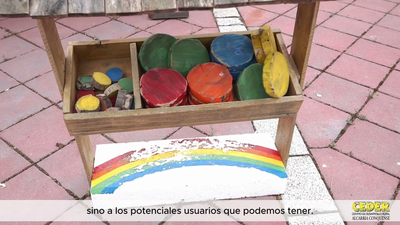 OLMEDA DE LA CUESTA - ACONDICIONAMIENTO ESPACIOS URBANOS