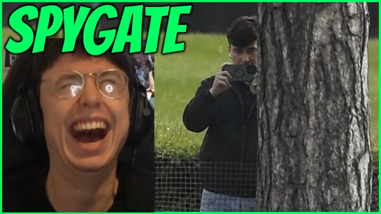 Caedrel Reacts To Southampton F.C SPYING Scandal