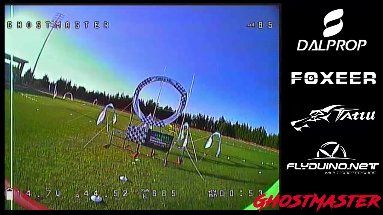 Finals at Set&uacute;bal Drone Race FAI World Cup