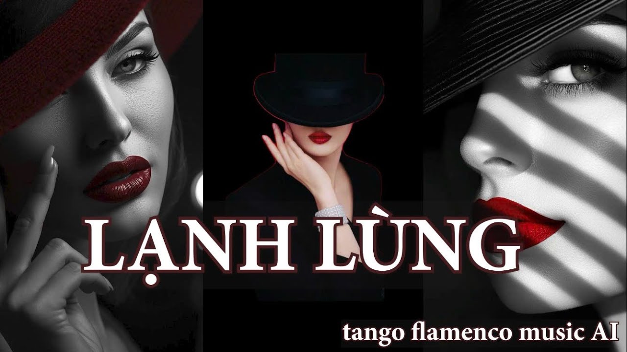 ||| LẠNH LÙNG ||| PHIÊN BẢN TANGO FLAMENCO DO AI HÒA ÂM & TRÌNH BÀY |||