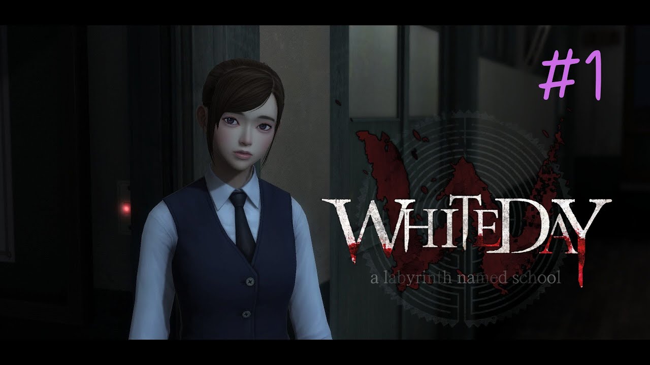 White Day #1 หลงทางใน โรงเรียนหลอน (ซับไทย)