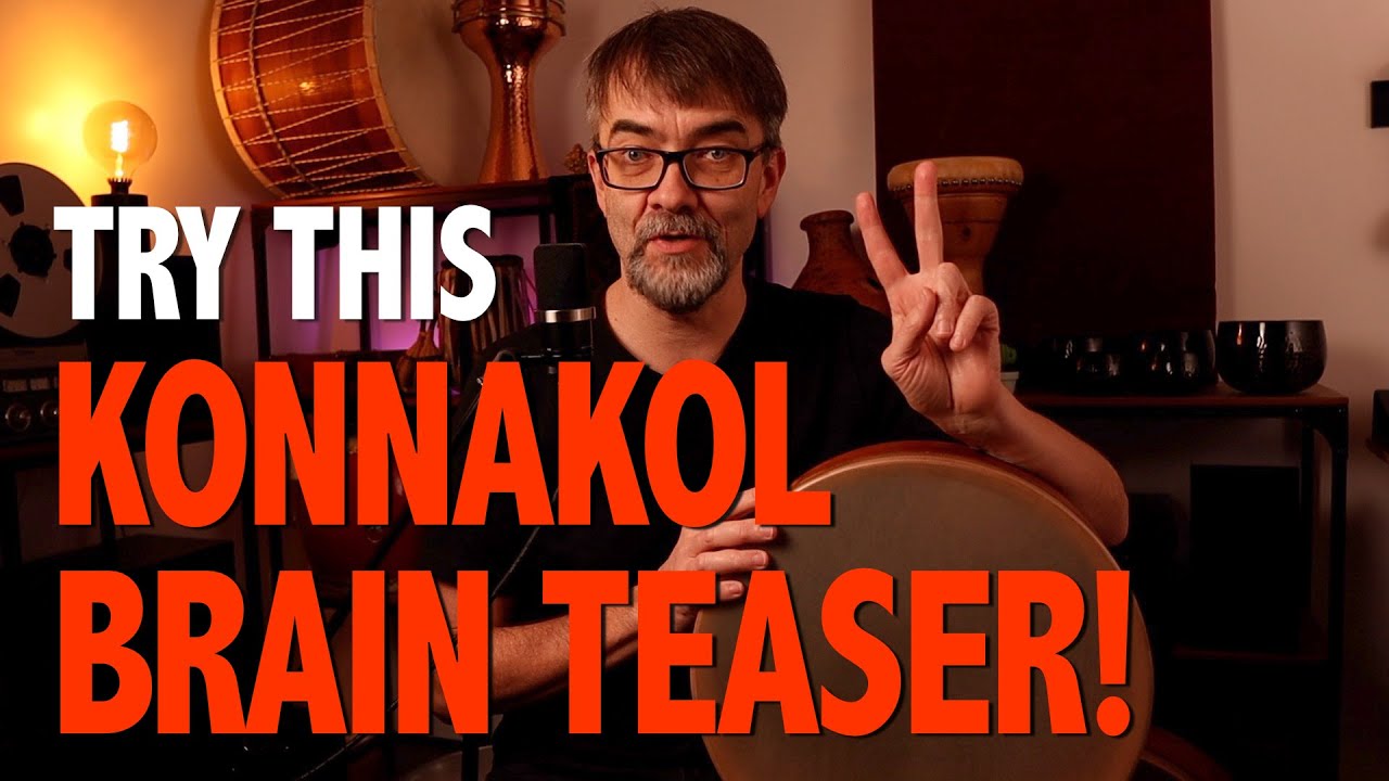 Konnakol Brain Teaser - Ken Shorley