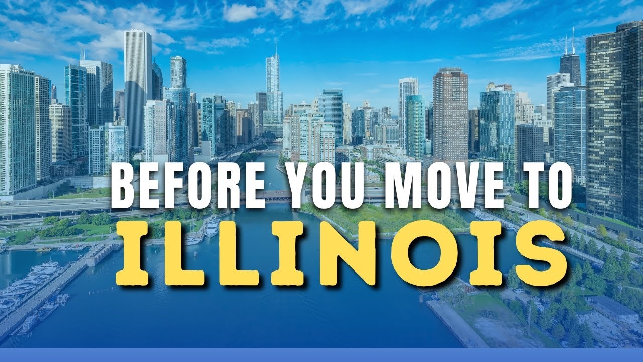 The Truth About Moving to Illinois | Must Watch