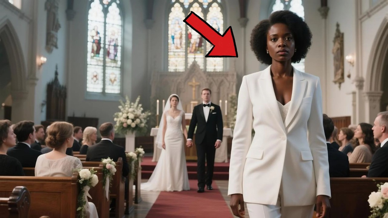 She Showed Up to her husband’s Wedding After He Stole Everything—Then Watched Him Say 'i Do' With