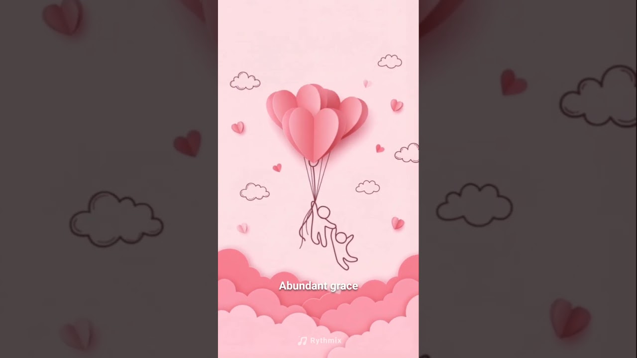 Abundant grace