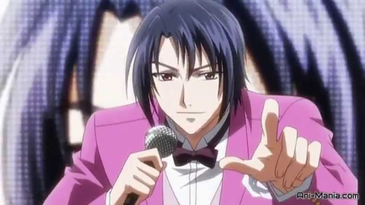 Rosario + Vampire AMV - Опа горностай