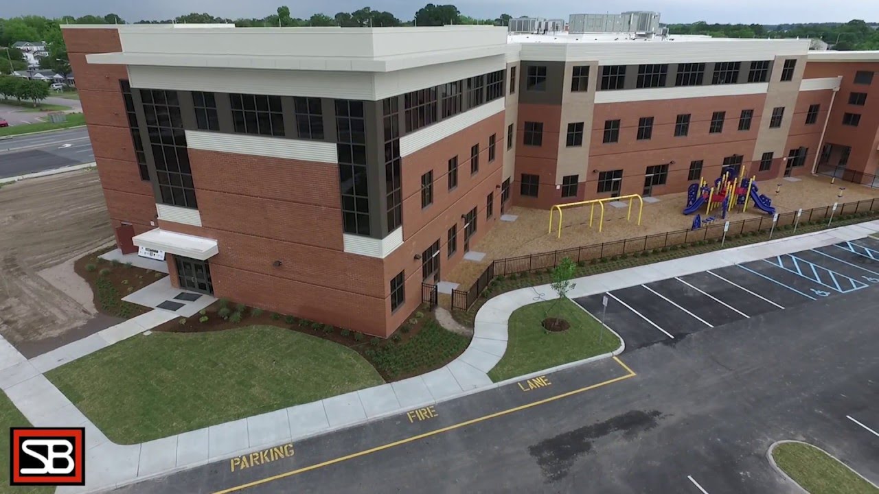 The Southside STEM Academy at Campostella