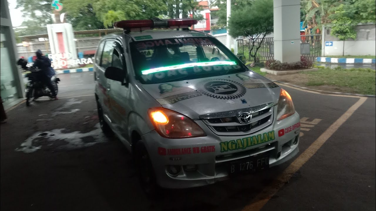 PENGANTARAN PASIEN PATAH TULANG KE RS SIDOARJO BARAT mesin TEMPUR 24 jam 