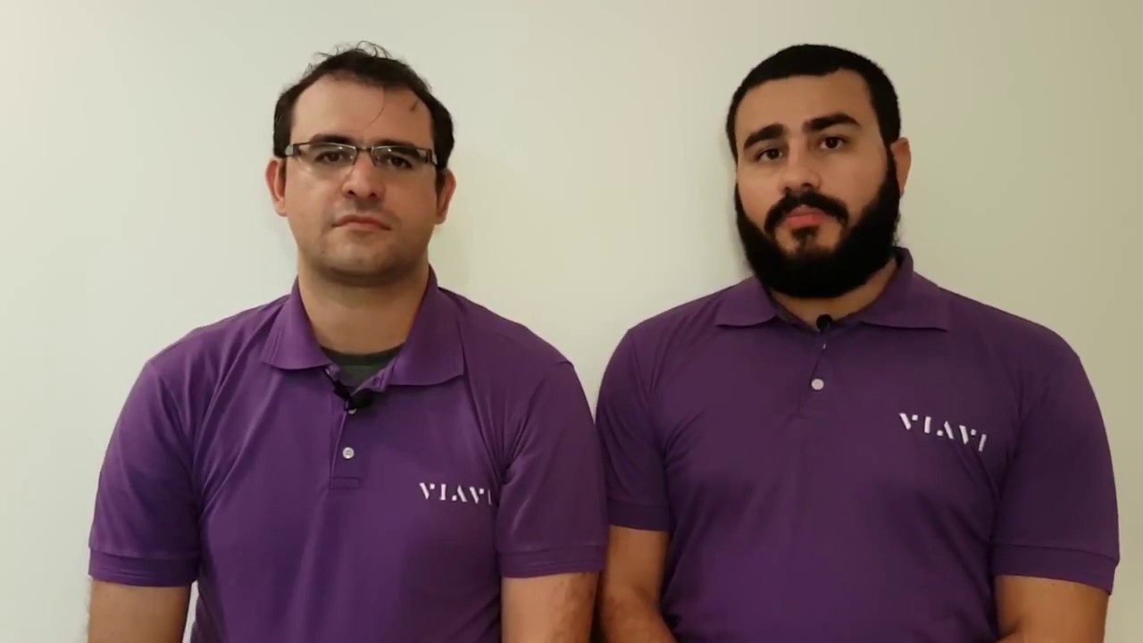 Conectando-se remotamente ao OTDR MTS-2000 ou SmartOTDR da Viavi Solutions?