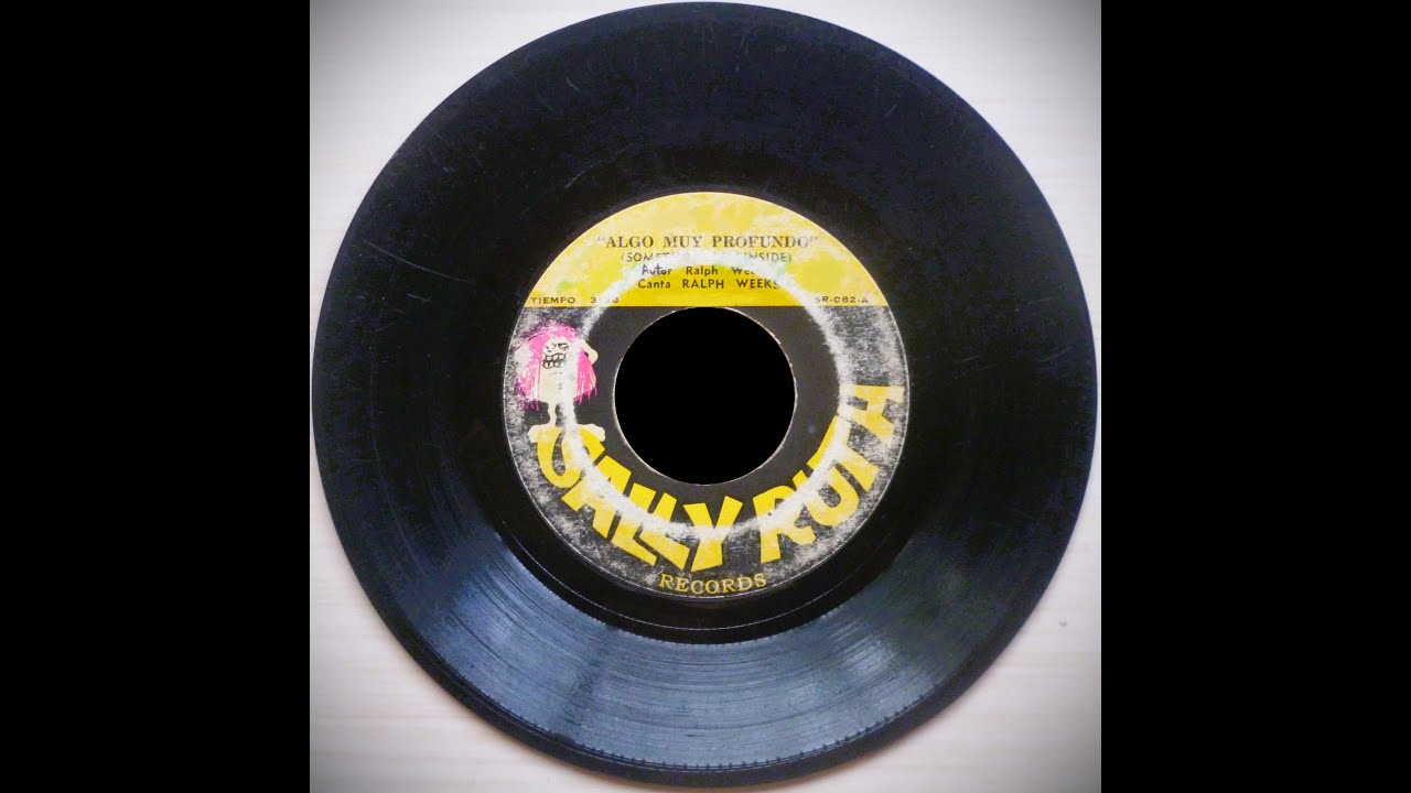 Algo Muy Profundo - The Exciters - Sally Ruth.
