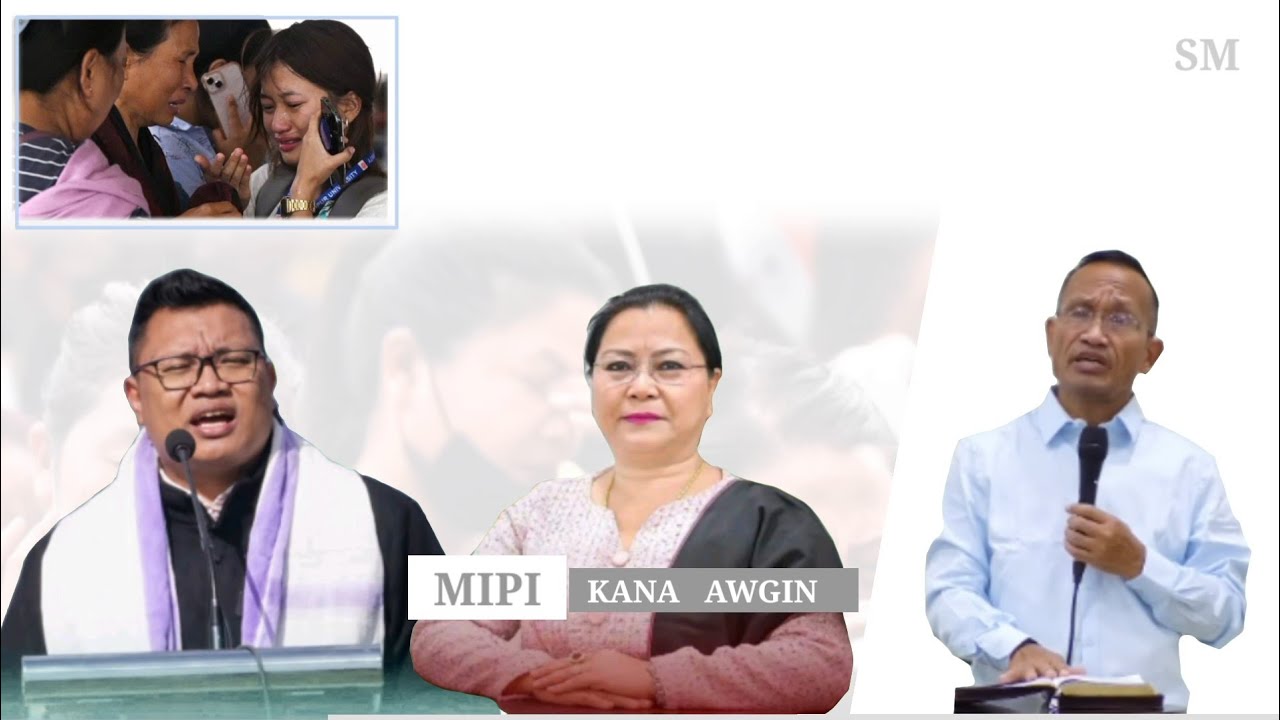 MIPI  kana  Awgin | Rev. Sholal Touthang, Latest sermon 2026