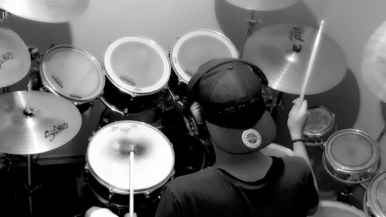 Gimme The Prize - Queen - Drum Cover