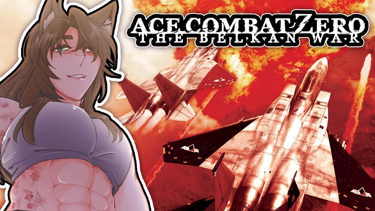 【ACE COMBAT ZERO: THE BELKAN WAR】PART 3