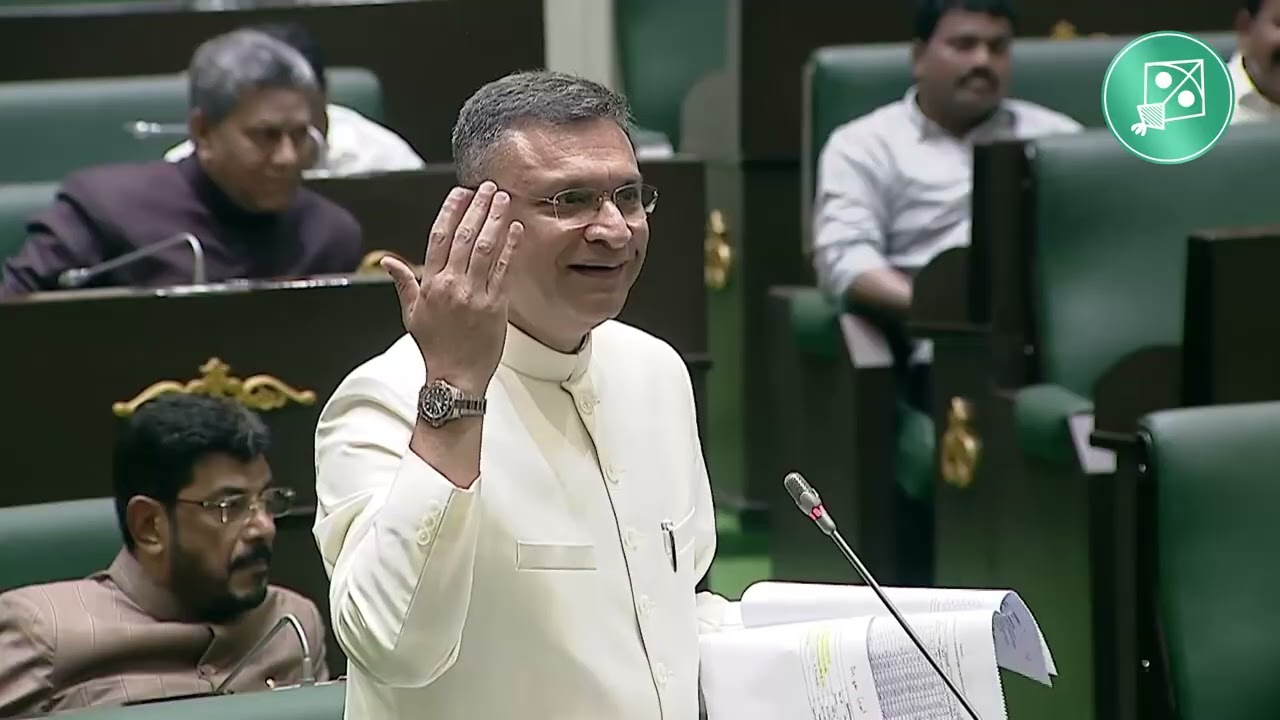 Telangana Assembly: Akbaruddin Owaisi ne pending Scholarship aur Fee Reimbursement par Baat Rakhi.