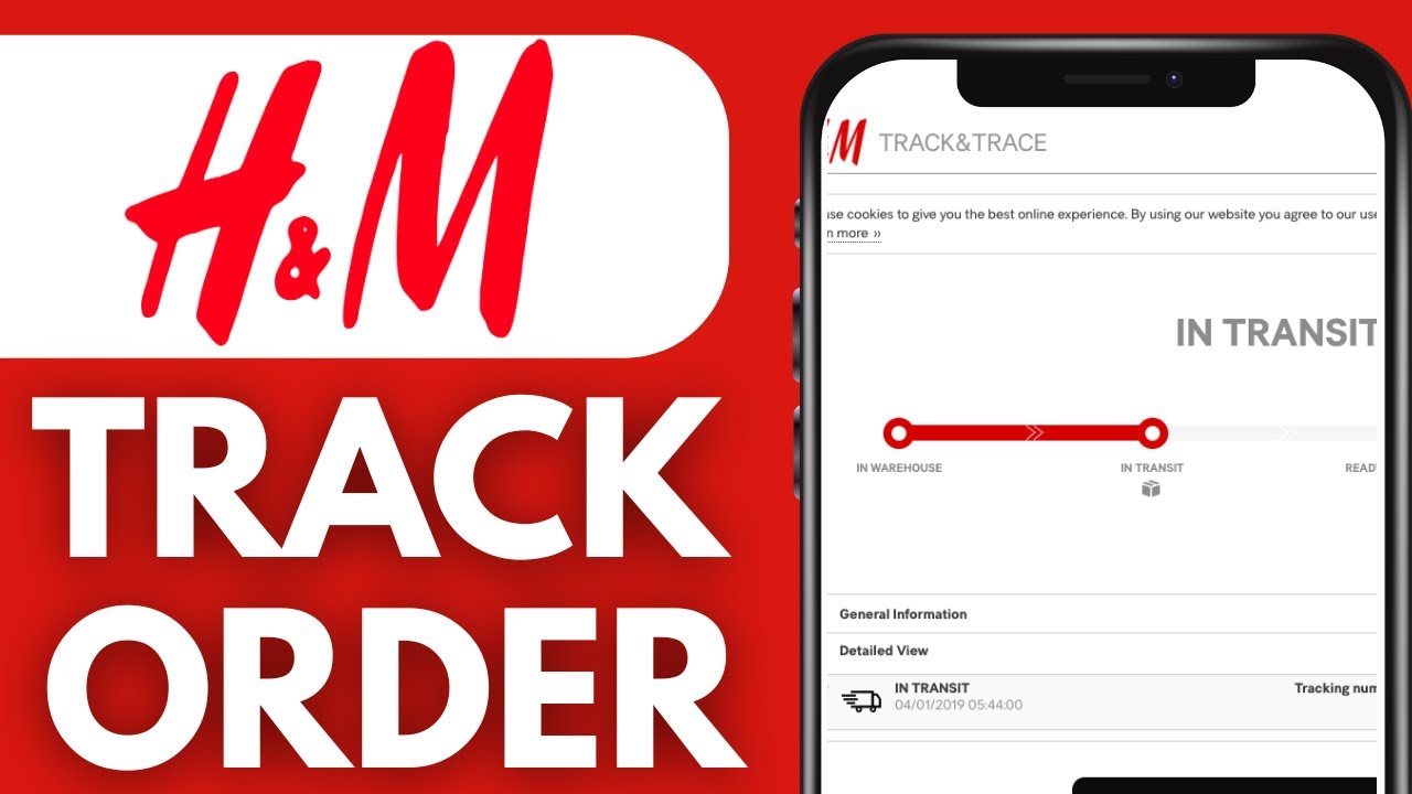 How To Track Order on H&M - Easy Method