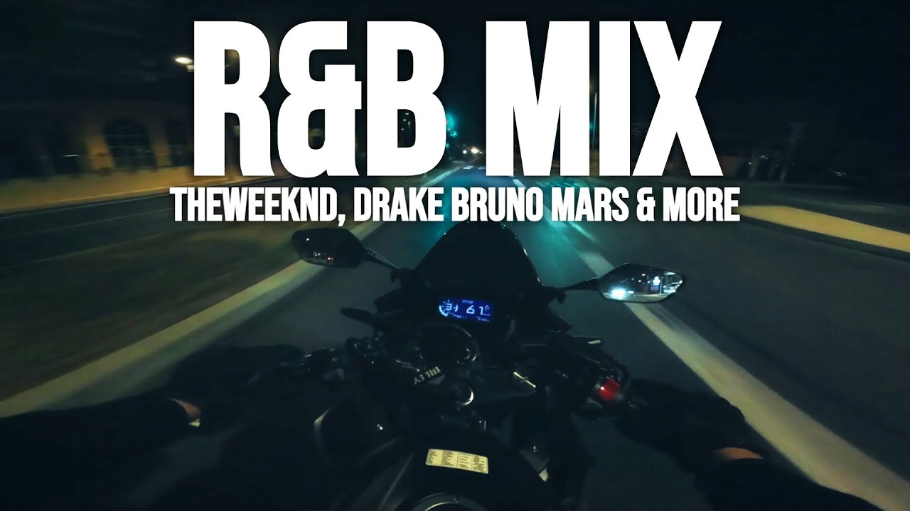 Late Night R&B Playlist - Come Ride With Me | The Weeknd, Bruno mars, Chase Atlantic & More