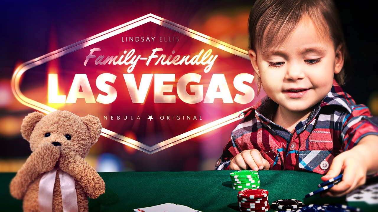 Lindsay Ellis &mdash; The Life and Death of Family-Friendly Las Vegas &mdash; Official Trailer