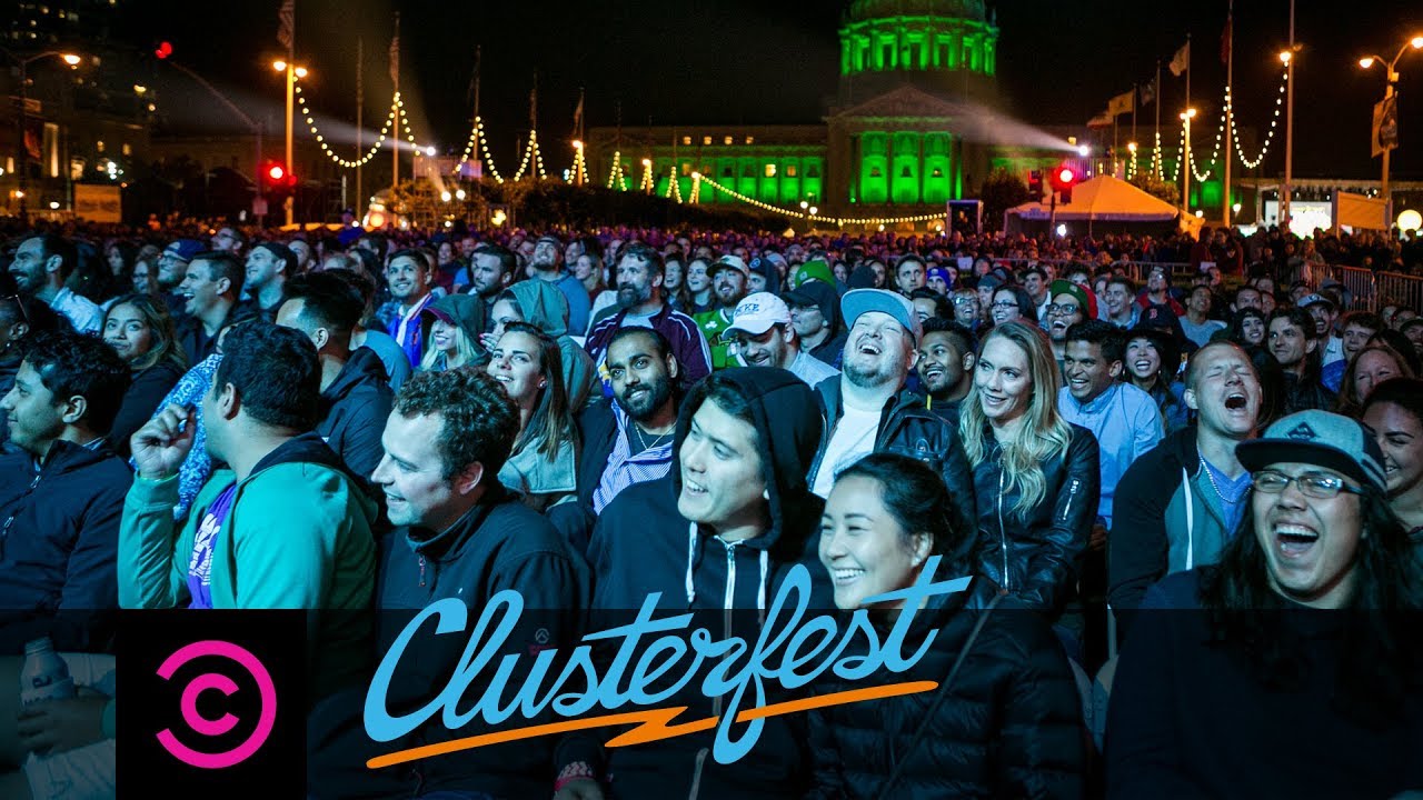Clusterfest Is Back