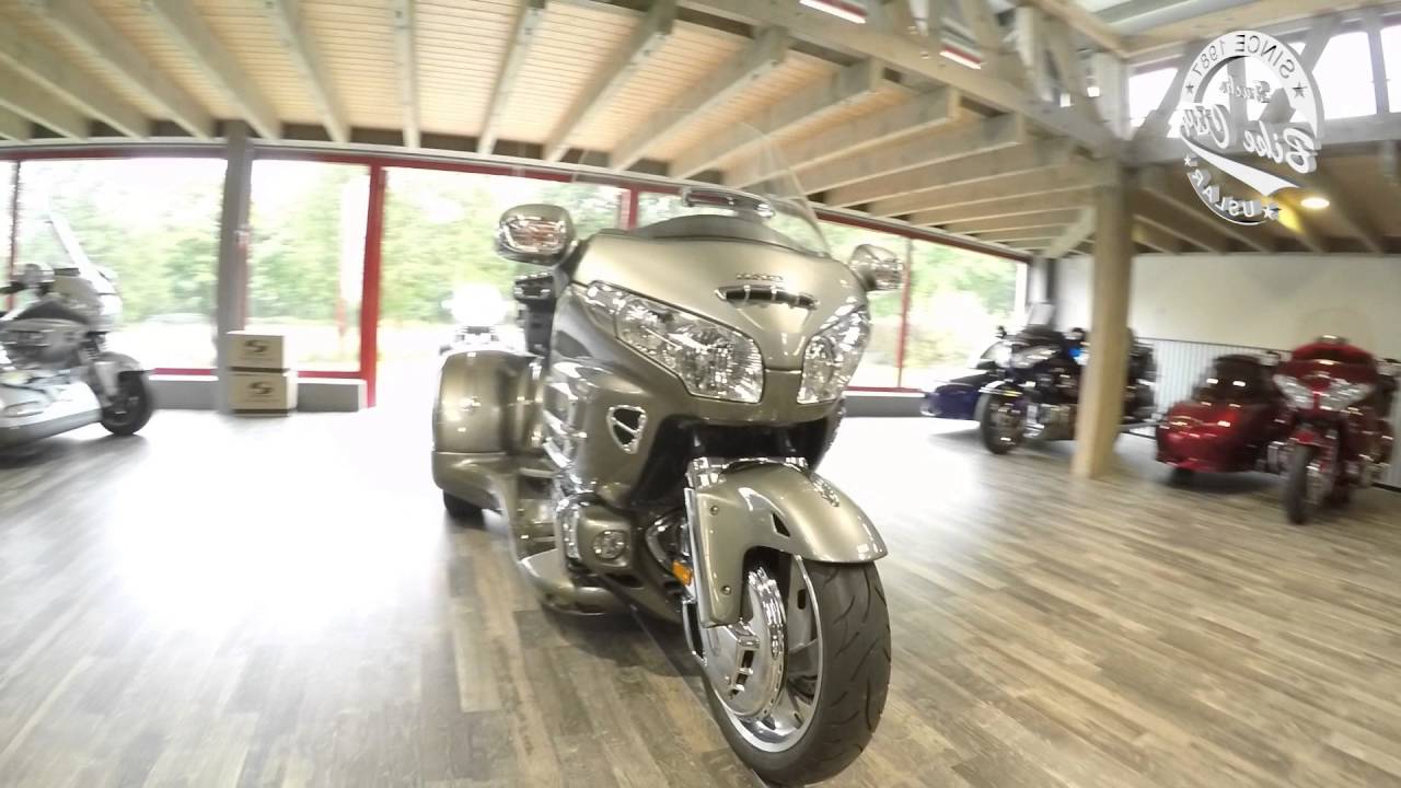 Honda Goldwing Trike GL1800 #578