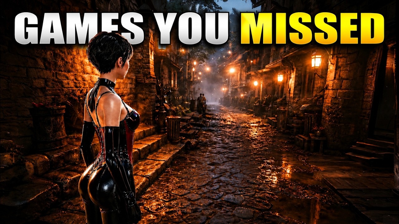 If You Want Hidden Gems, These 30 Games are Must Play