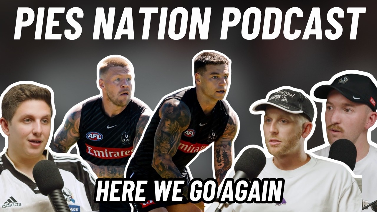 Here we go again | Pies Nation