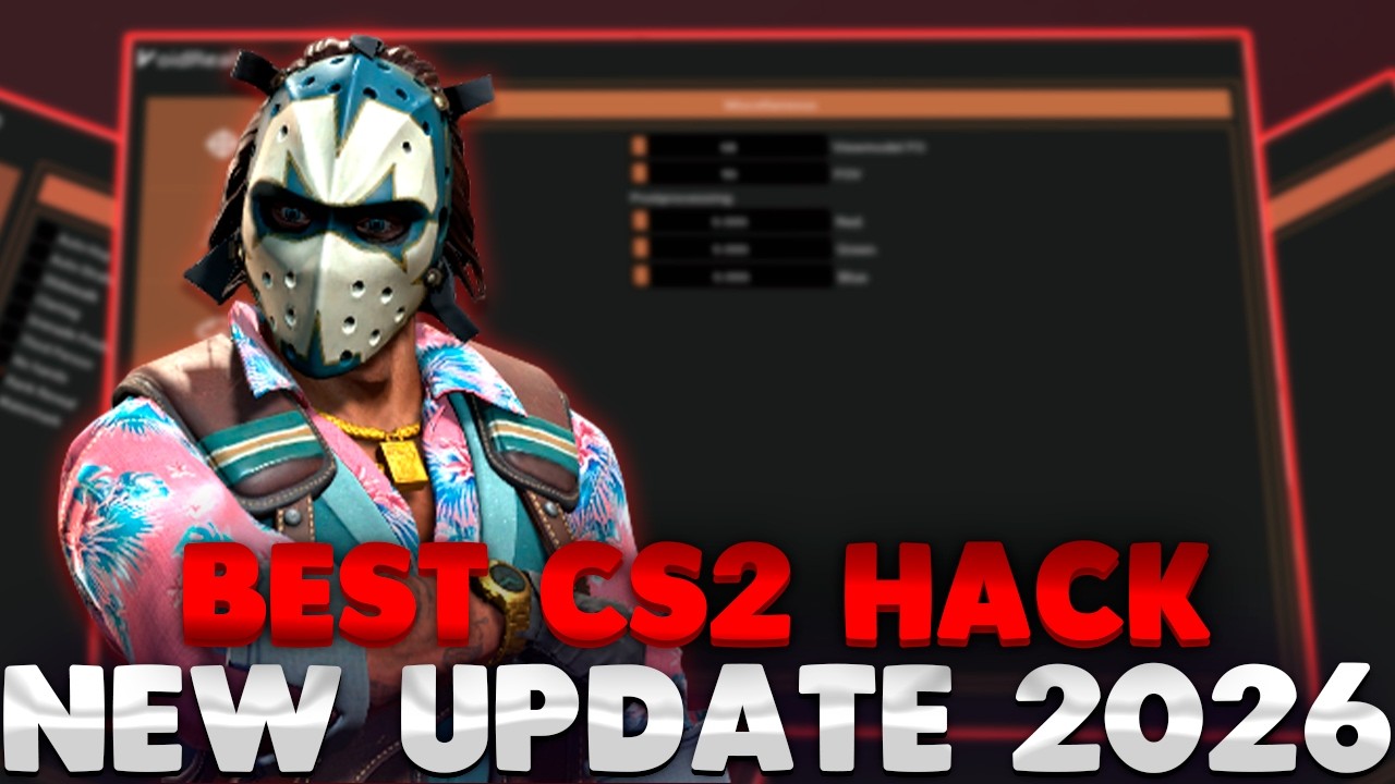 [Best] CS2 Cheat 2026 | Wallhack + Skin Changer + No Recoil | Top Free Cheats Insane
