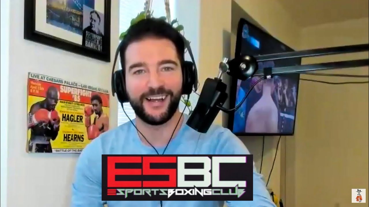 &ldquo;COMPUBOX IS PART OF ESPORTS BOXING CLUB&rdquo; DAN CANOBBIO ON ESBC, CANELO ALVAREZ WIN, DAVID BENAVIDEZ