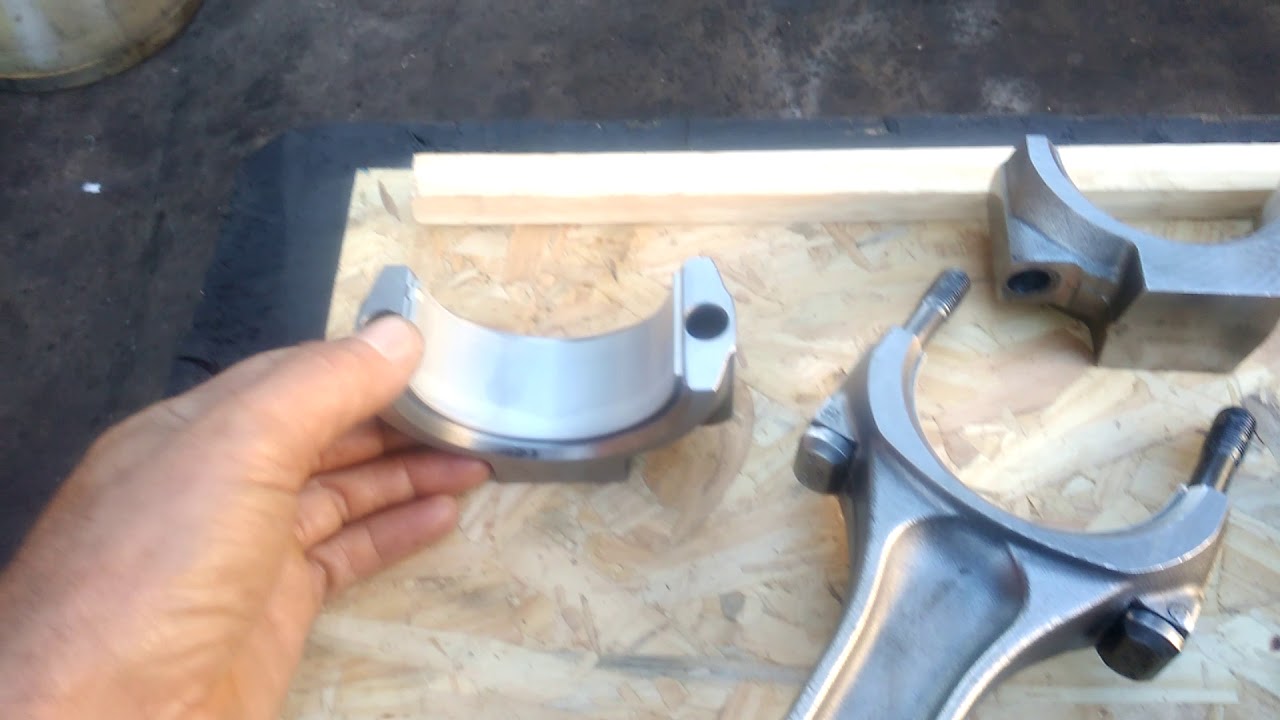 2/2-Motor Cummins ISC/Troca de Kit